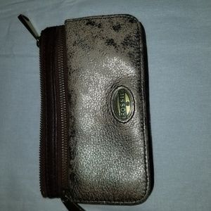 Fossil wallet